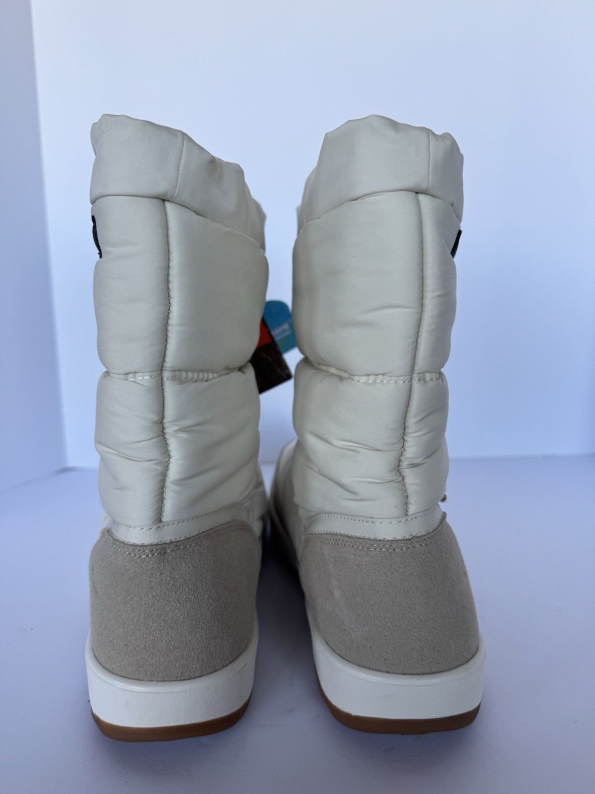 OZARK TRAIL WOMEN 11 M, SNOW BOOTS, 3M THINSULATE, PULL ON, NEW, RETAIL $50
