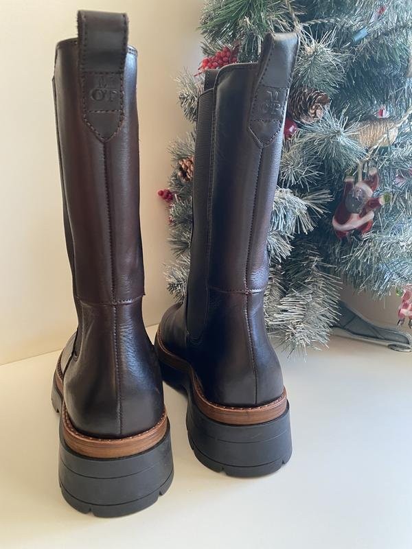 Women Marc O’Polo Boots Brown 39