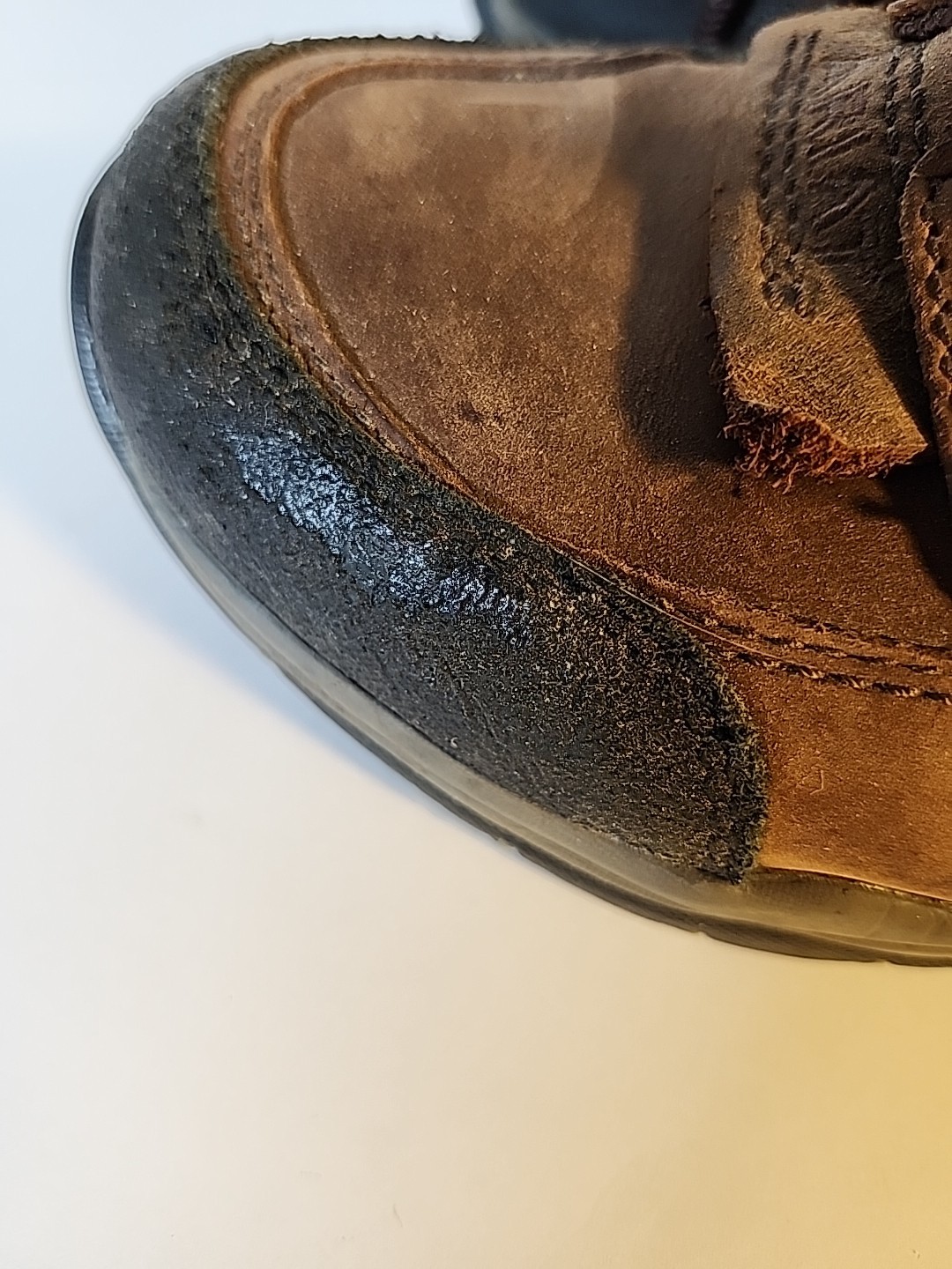 Ariat Womens Boots Terrain Endurance Cordovan Hiking Brown Leather Boot Size 7C