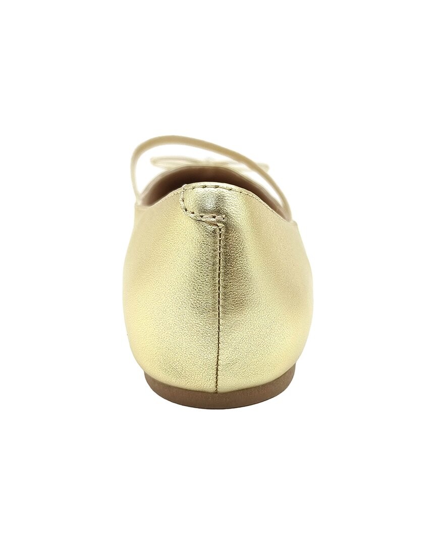 Kenneth Cole New York Myra Leather Flat Women’s 7.5