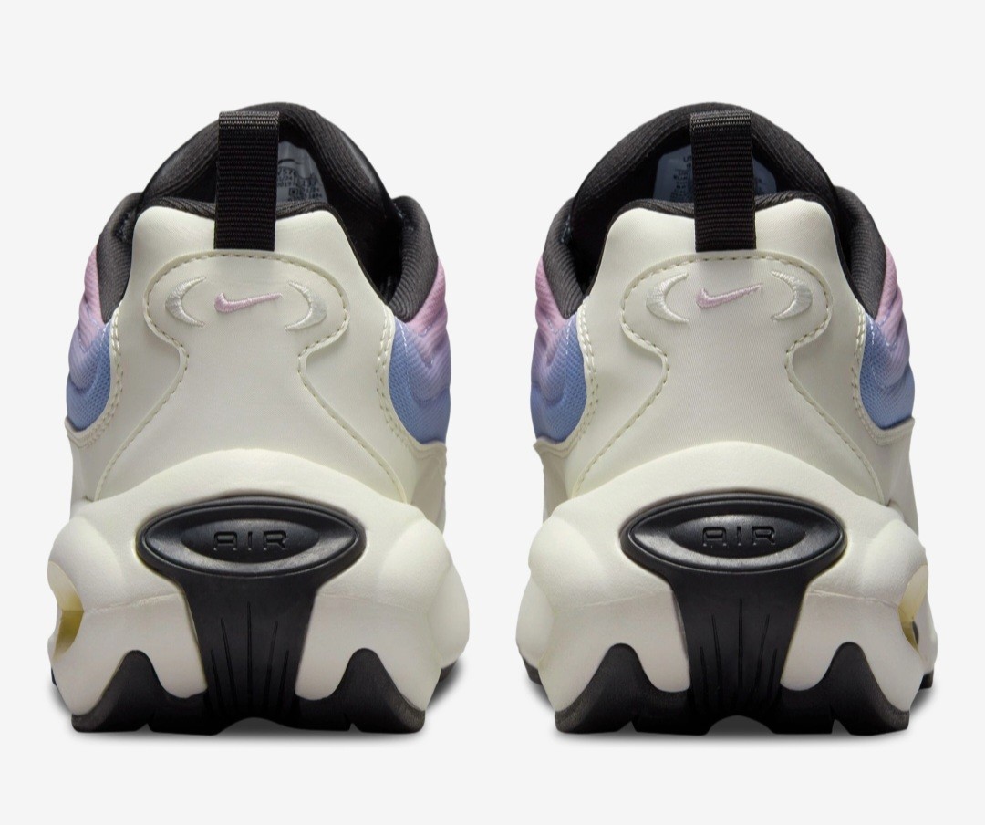 Nike Air Max Portal Sail/Pink Foam-Aluminum HV5761-133 Women Sz 11/Men 9.5 🔥🔥