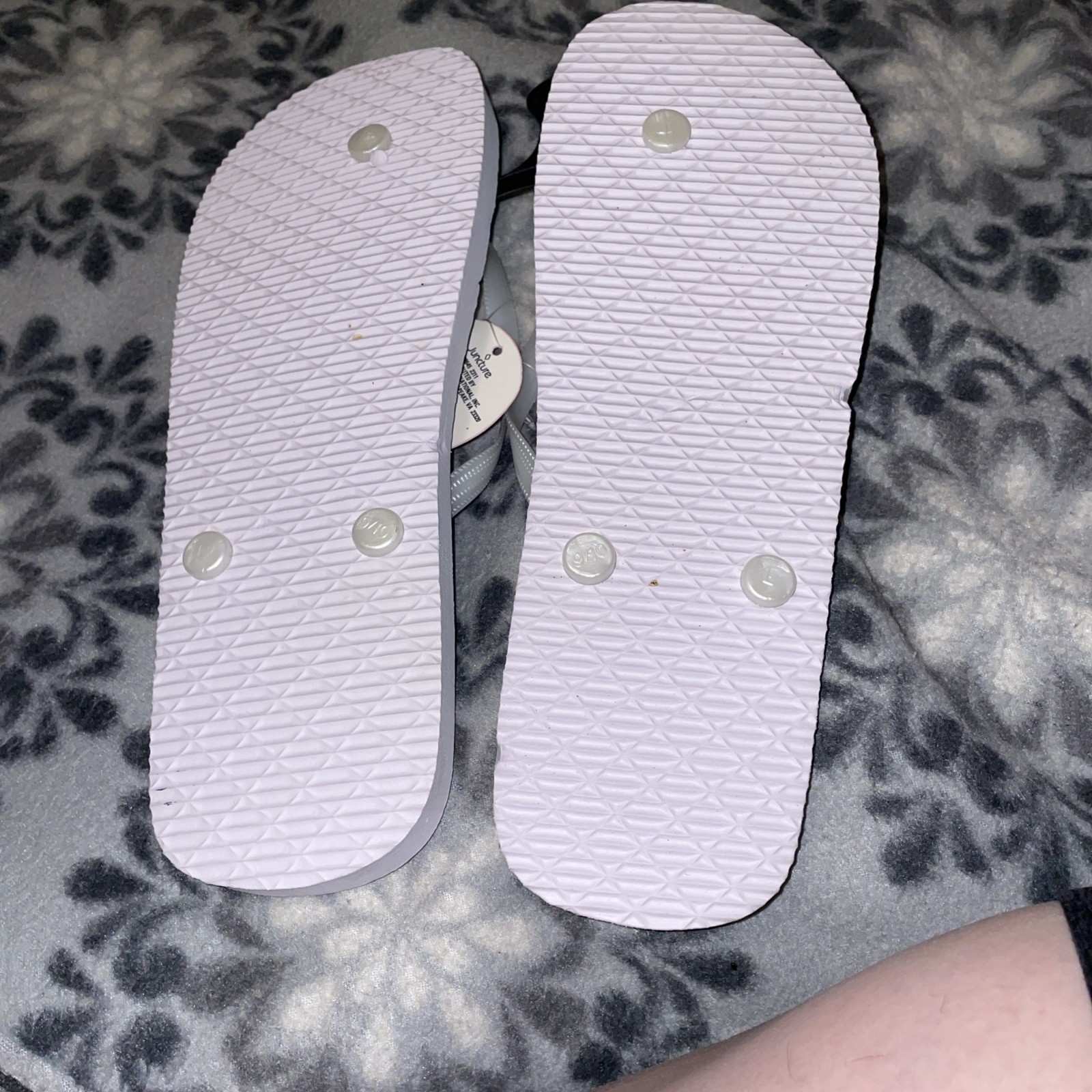 watermelon flip flops