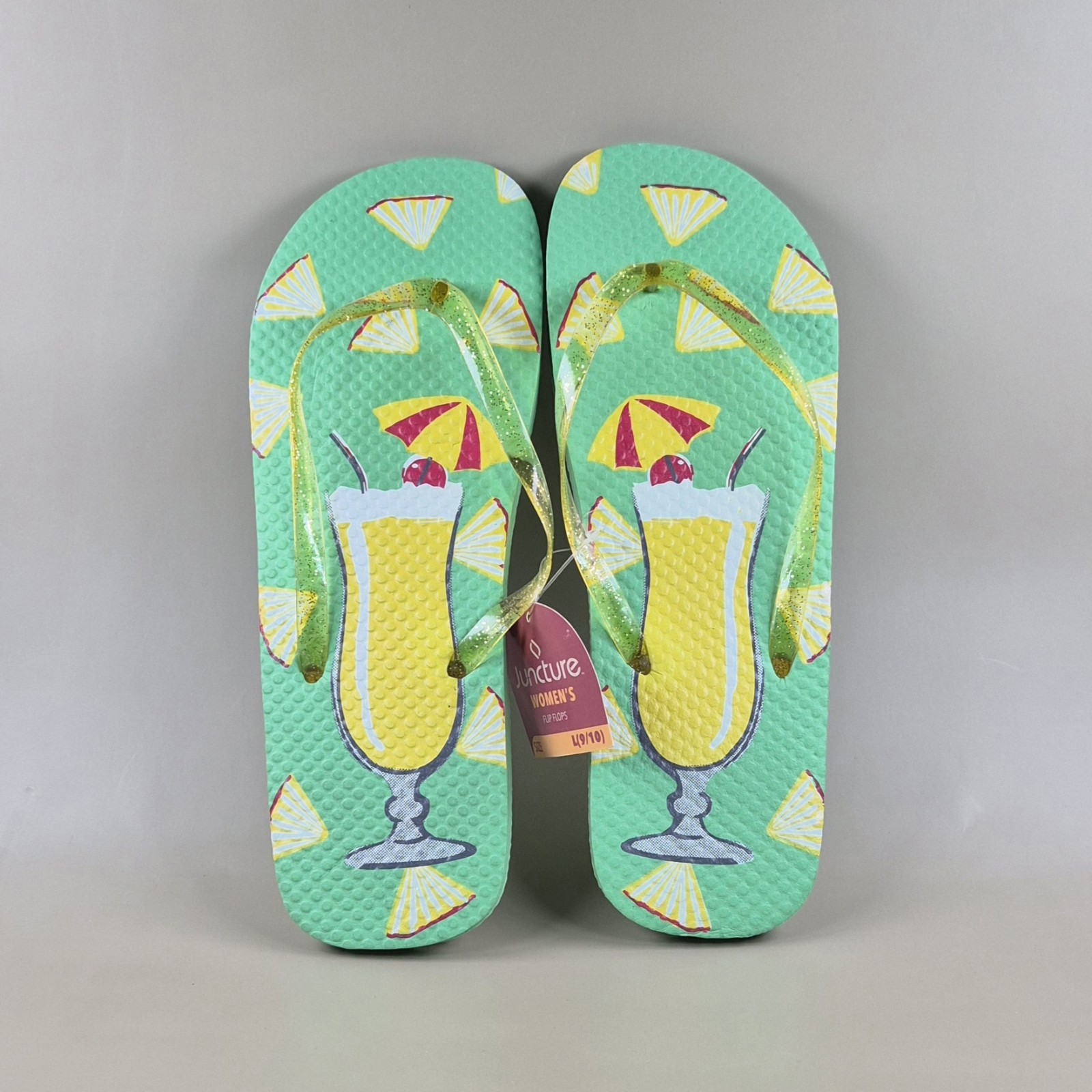 JUNCTURE WOMANS SANDALS SIZE LARGE 9/10 – NEW WITH TAGS