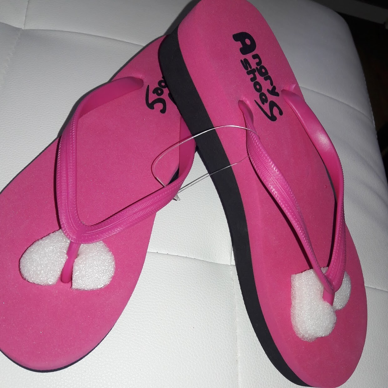 Pool sandals size 8 new