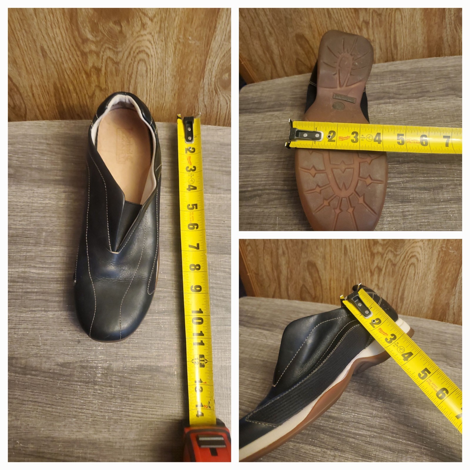 Timberland Smart Comfort Shoes Women Size 11 Black