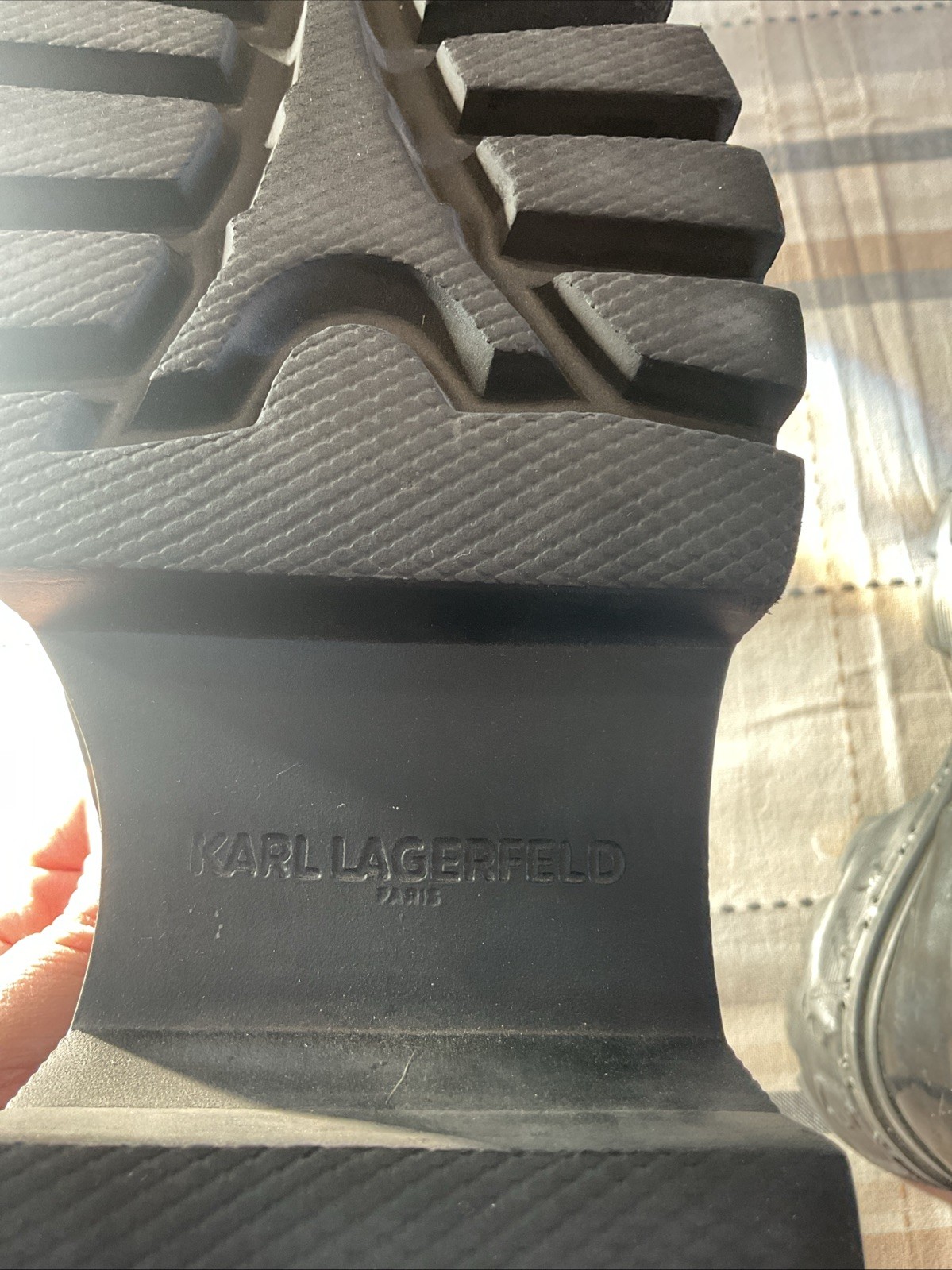 Karl Lagerfeld Paris Women’s 9M Shoes