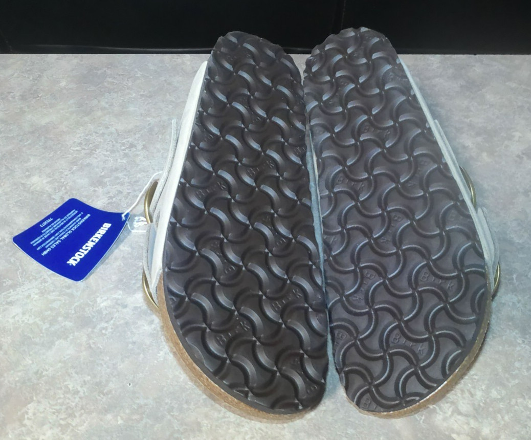 Birkenstock Arizona Sandal – Taupe EU 37 «NOOB»