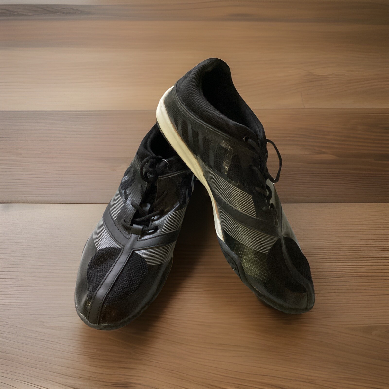 Ricochet by Propet Womens Walking Shoe size 8 Black NWT 2011