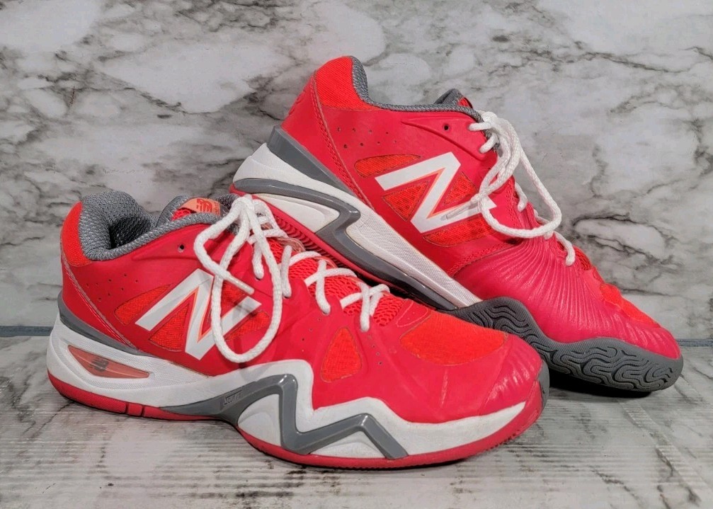 2014 New Balance 1296 Pink Shoes / WC1296RP / Women’s Size 8.5 B