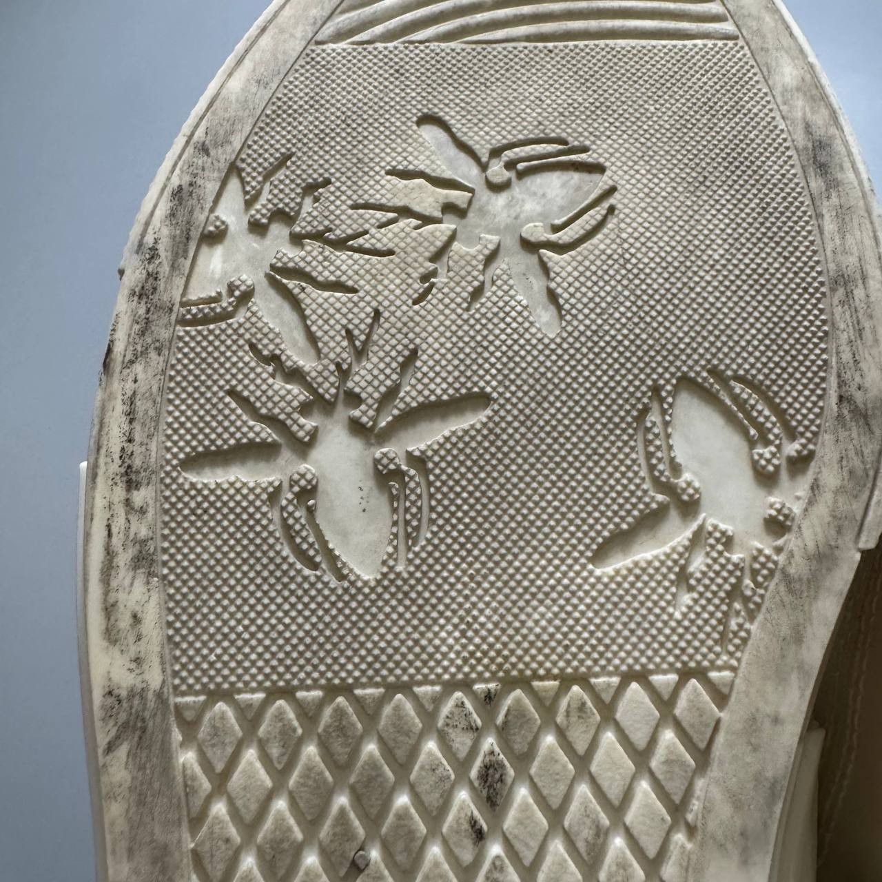 Dior B23 Monogram High-top Sneakers Size 37