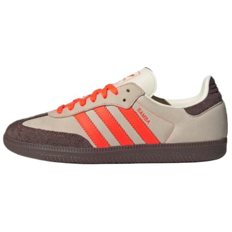 adidas Samba OG Solar Orange Cream W – JI2732 New Size