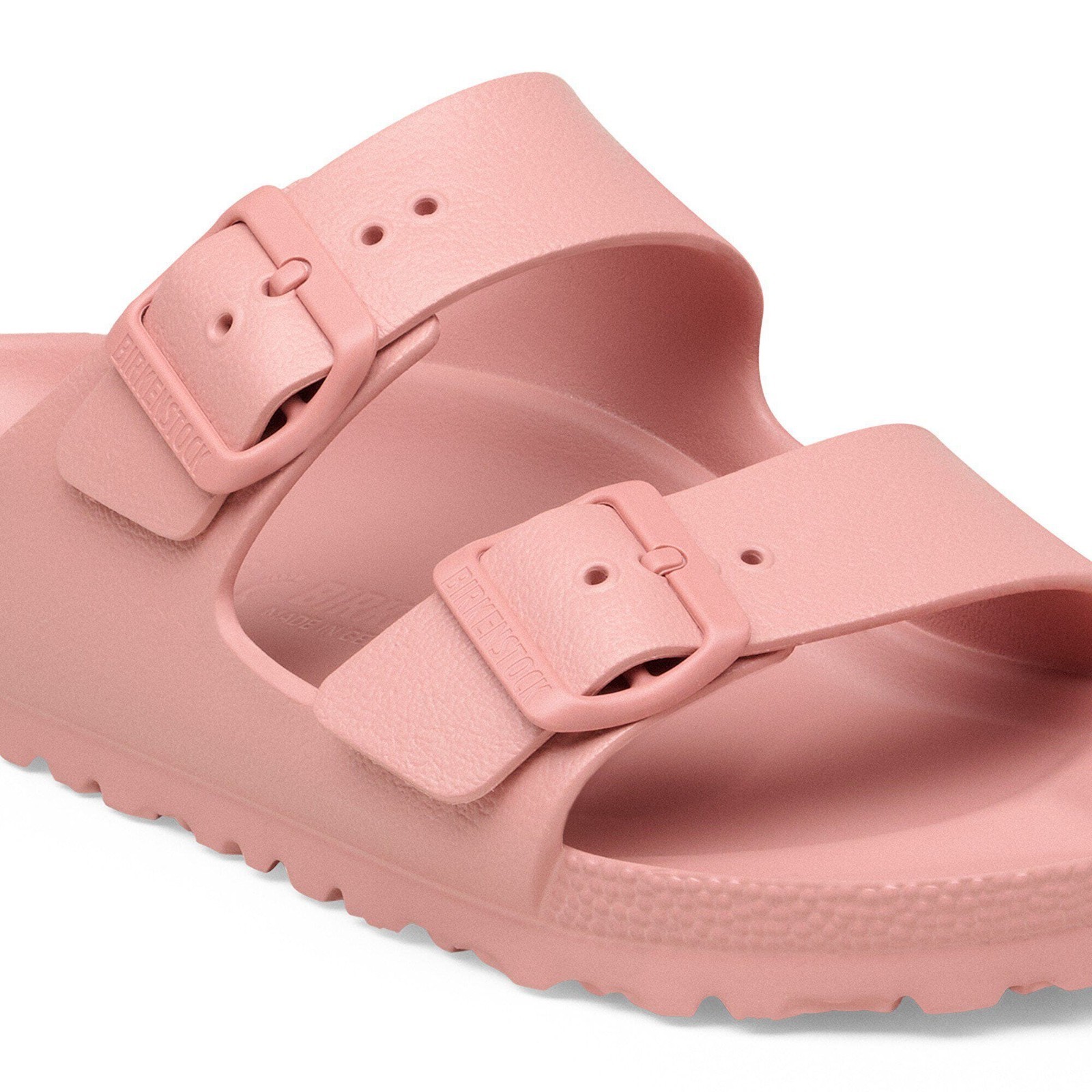 Birkenstock Arizona EVA Essentials Sandals Flip Flop Pink Clay 40 US 9 N NIB