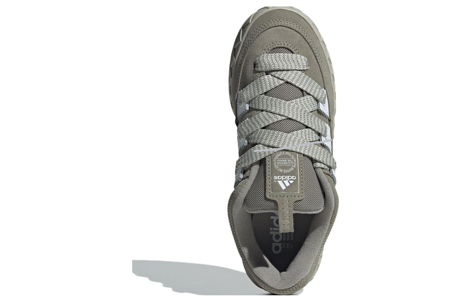adidas Adimatic Silver Pebble W – IG6034 Shoes