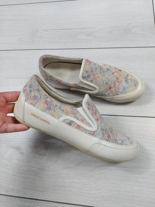 Women Candice Cooper Loafers Multicolor Leather 37