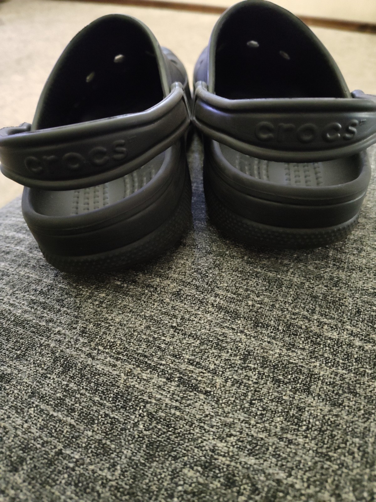 Crocs Baya Clog Black M8/W10 Unisex
