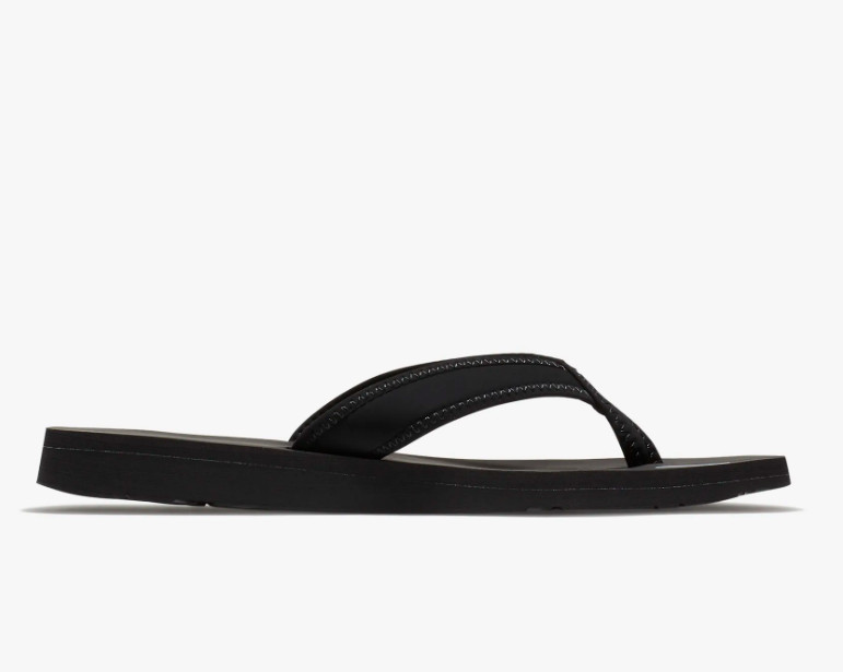 NWT Nike Celso Girl Thong Sandals Women’s Flip Flop, SZ 8, Black, 314870-011