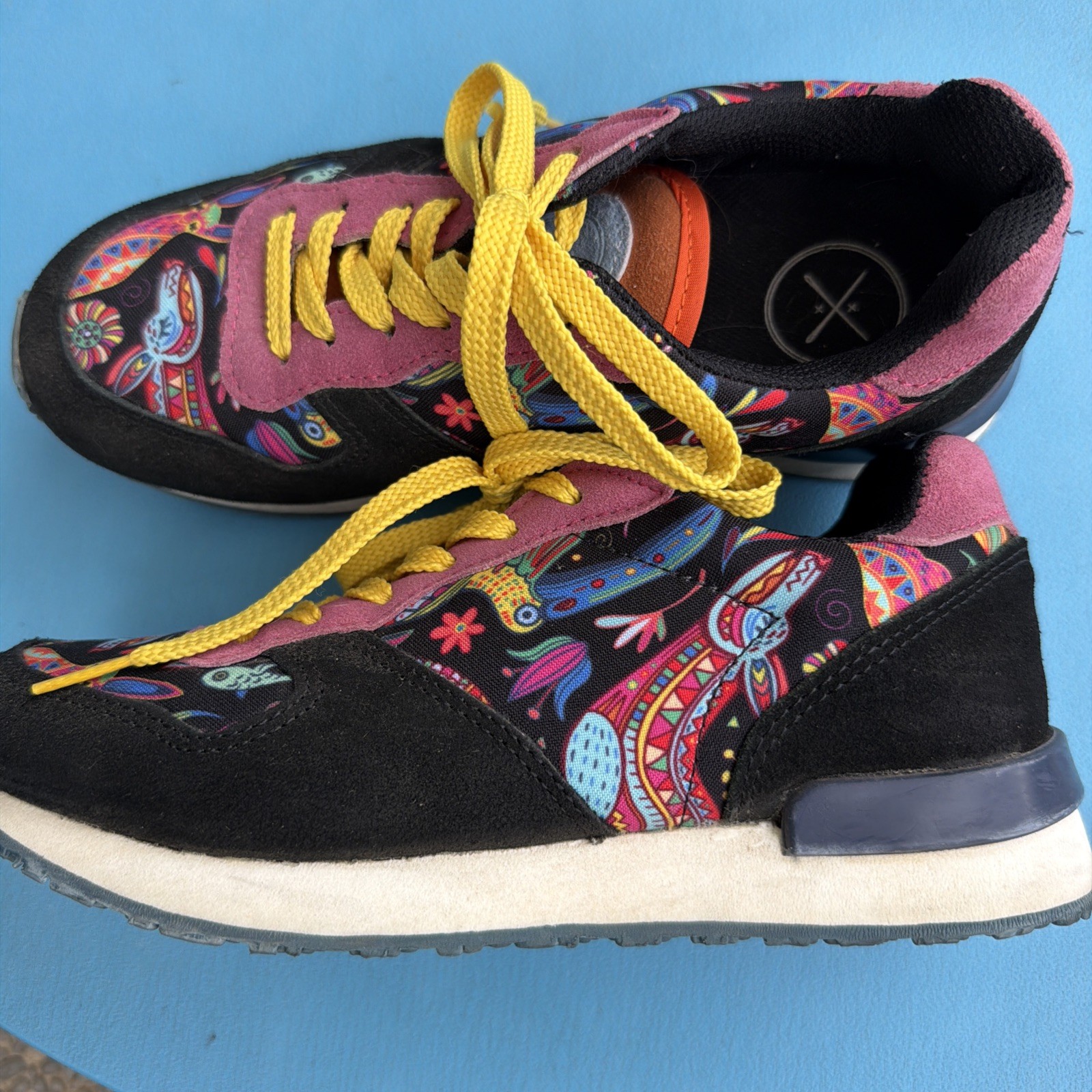 Women’s Inkkas Tennis Shoes Size 7
