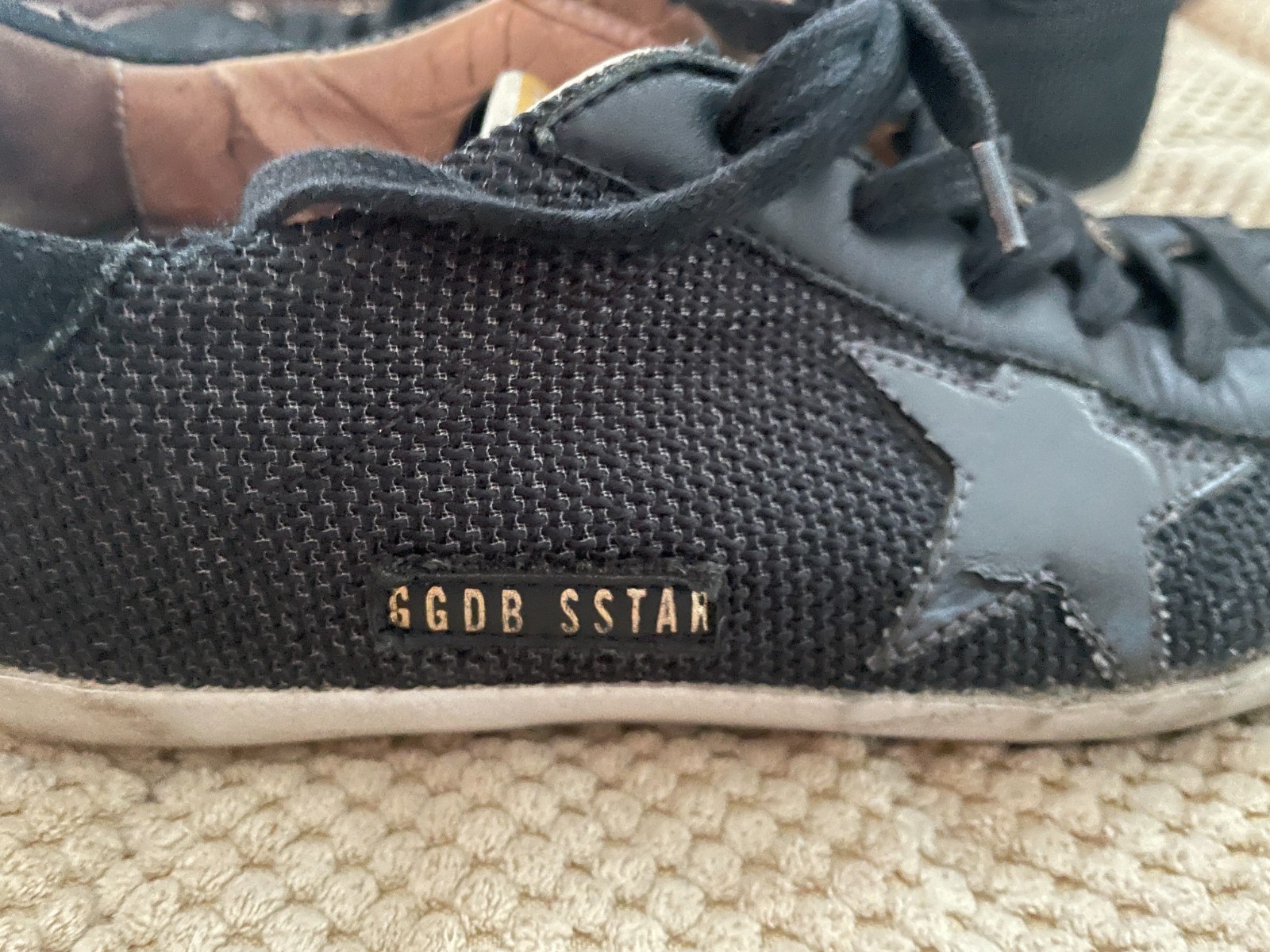 Golden Goose Low top Skateboard Sneakers – 2 pairs – Italian made – Size 40