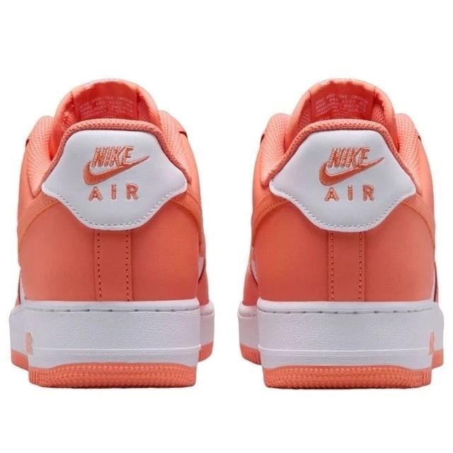 Nike Air Force 1 Shadow White Mint Yellow Pink Fashion Platform Sneakers FJ4146-
