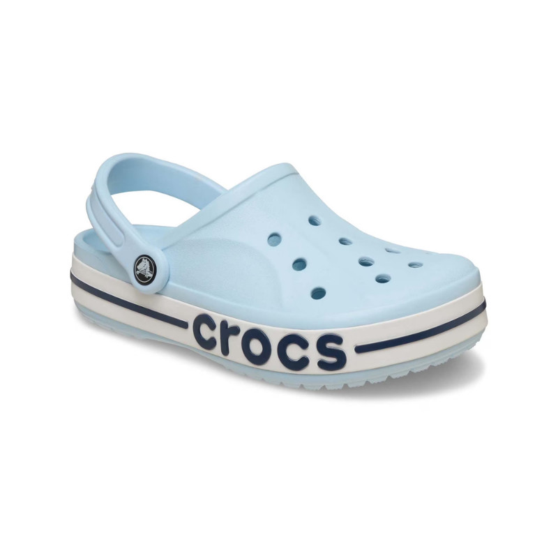 Crocs Unisex Bayaband Clog Women – Mineral Blue
