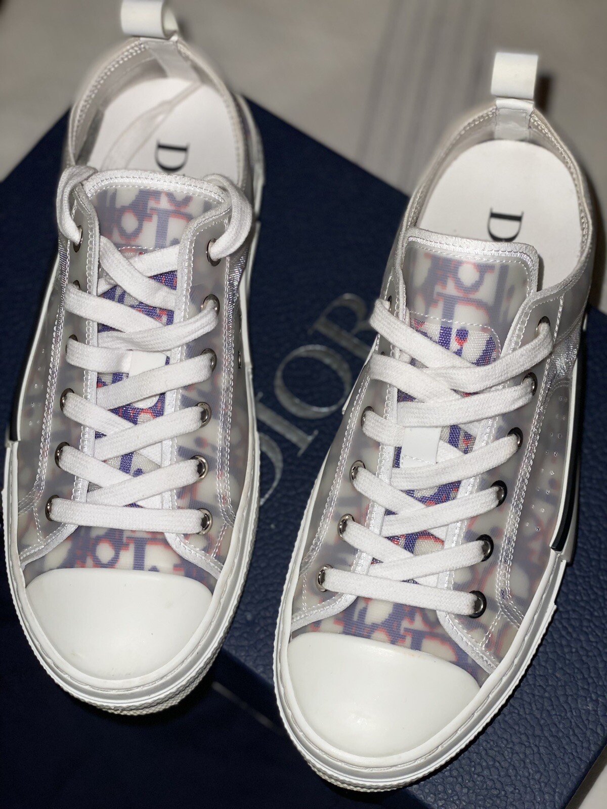 dior sneaker’s b23