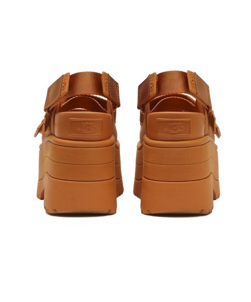 UGG WMNS GOLDEN RISE Dark Apricot 1167431-DCT Sandals Women’s Size US 5 – 8 New
