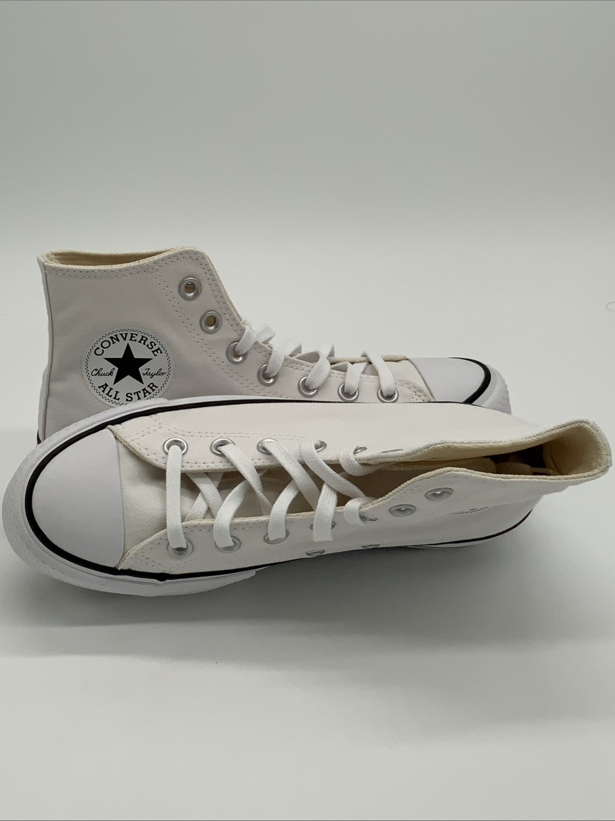 Converse Chuck Taylor Platform Lift Sneaker Size 5-9.5 White New 560846C