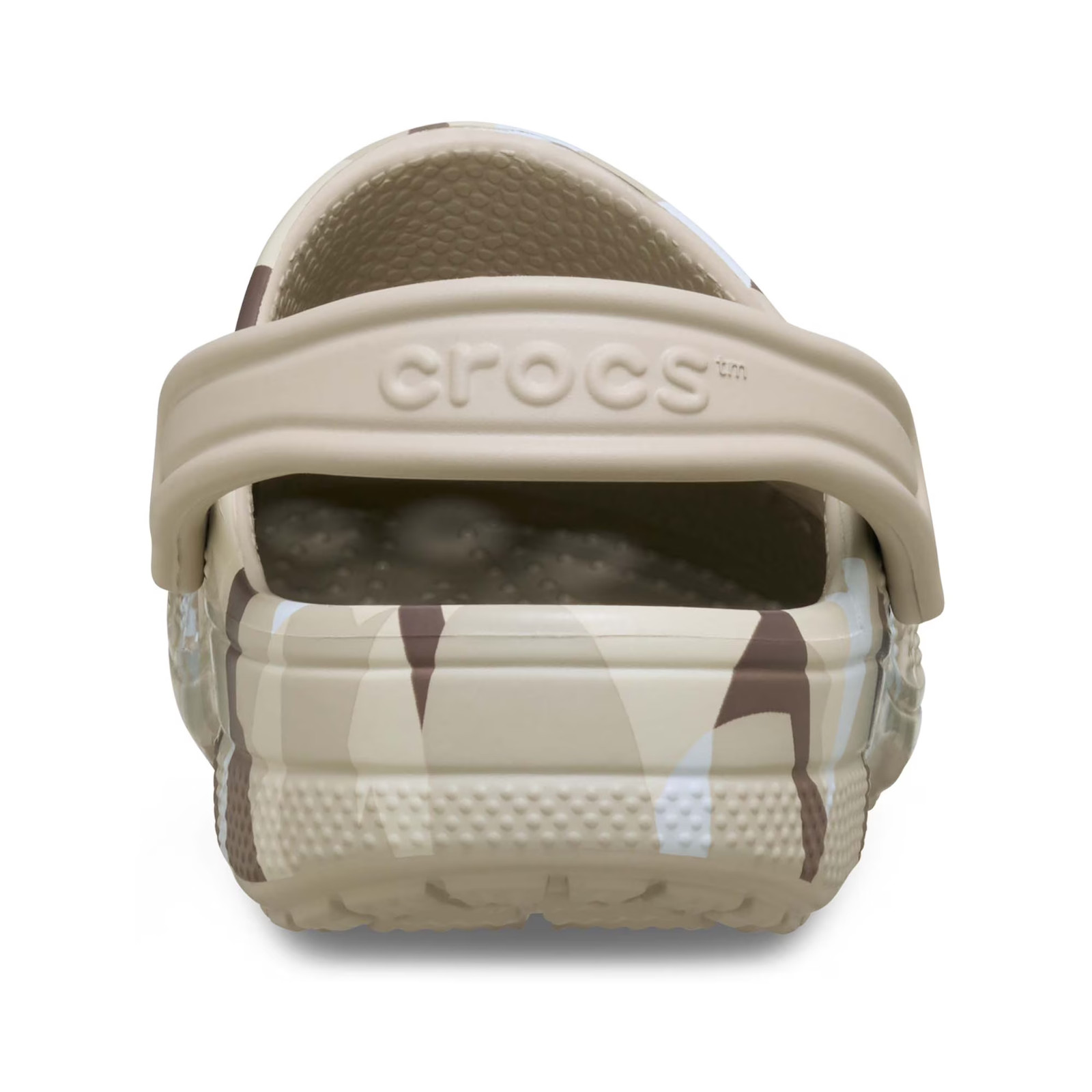BIG SALE@ Crocs Adult Unisex Baya Clog, Comfort Lightweight, Cobblestone/White