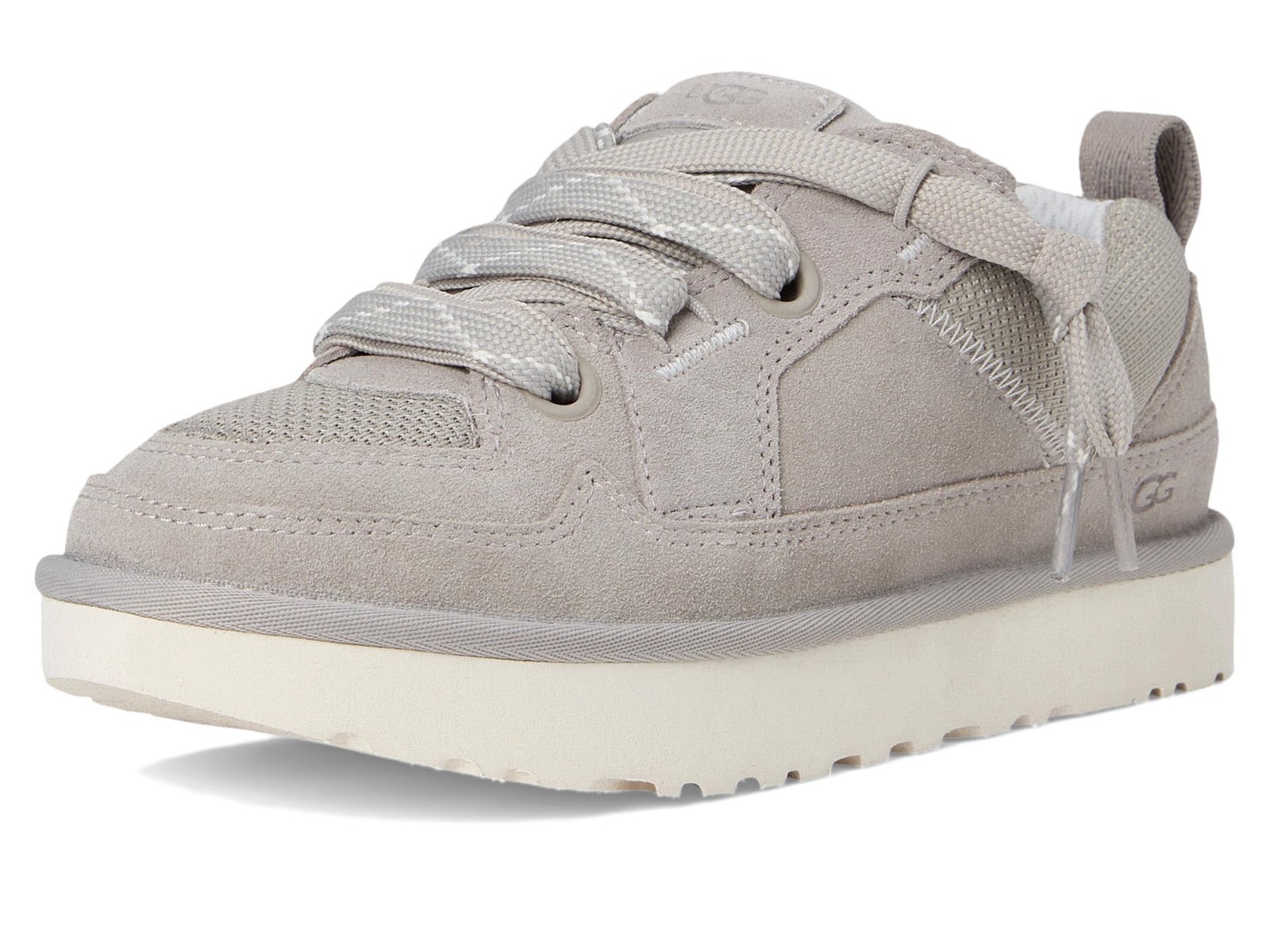 UGG Womens’ Lo Lowmel Sneaker – Campfire