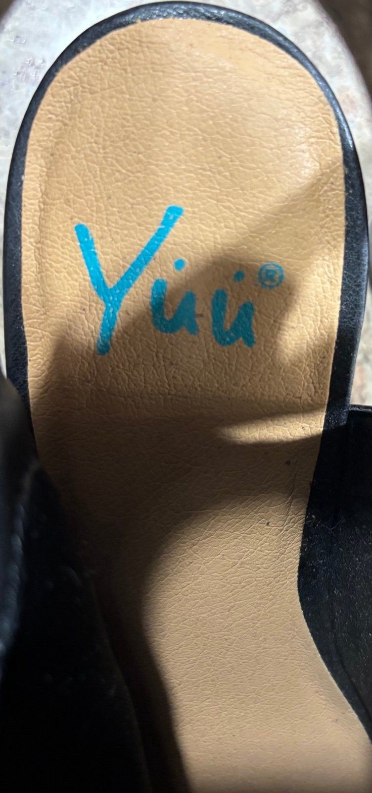 Women’s Open Toe Booties