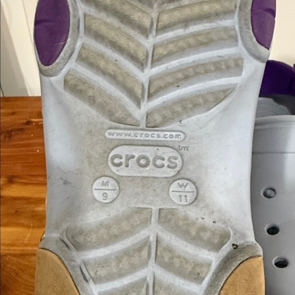 Crocs Clog Classic All-Terrain Clogs M9 W11