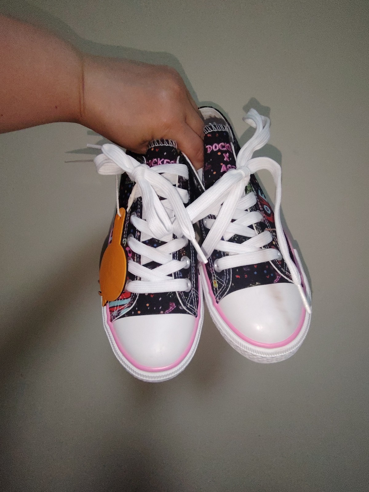 Limited Edition sneakers – exclusive Dockers by Gerli X Art model