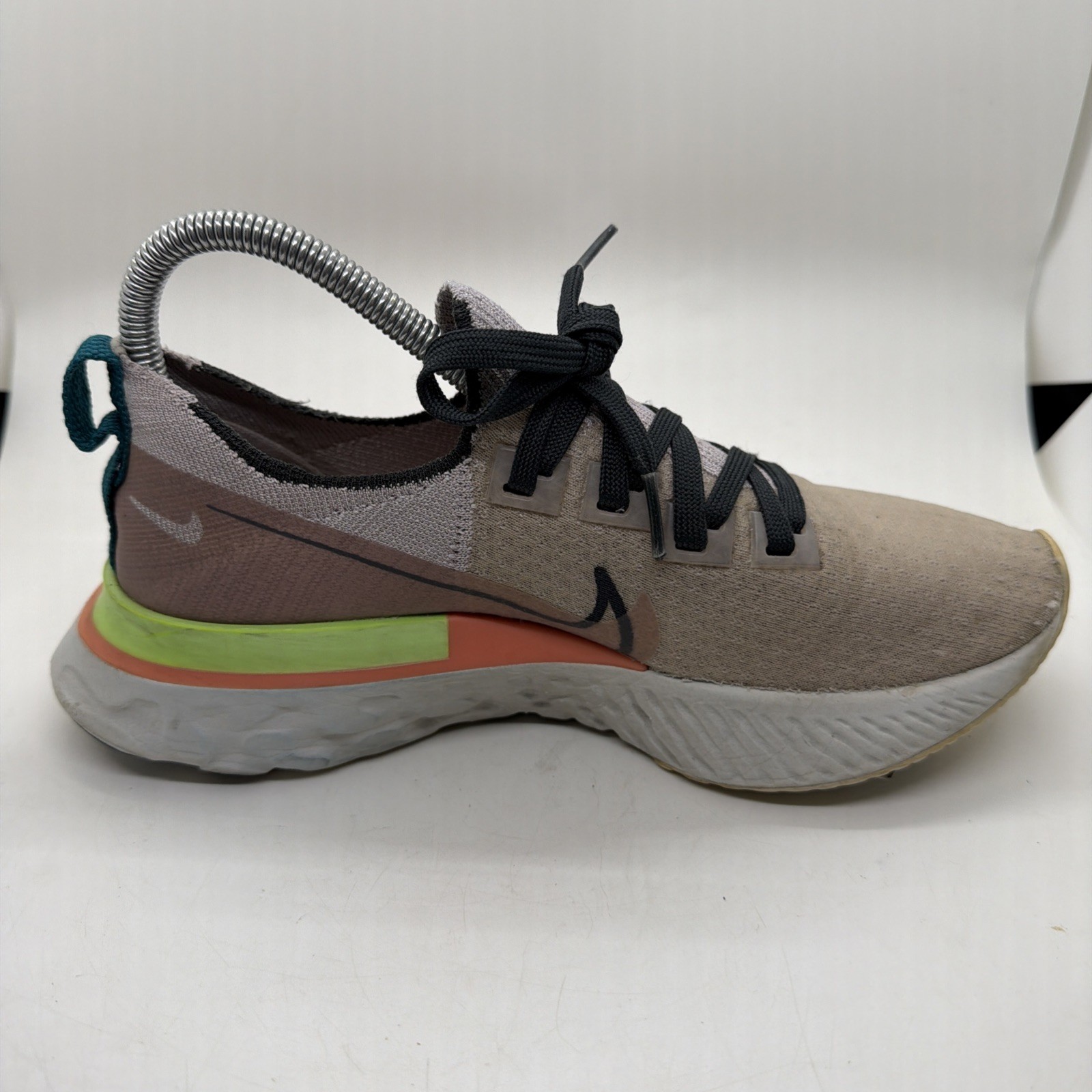 Nike-React Infinity Run Flyknit Premium Shoes Women’s Size 6.5 – CU0430-500