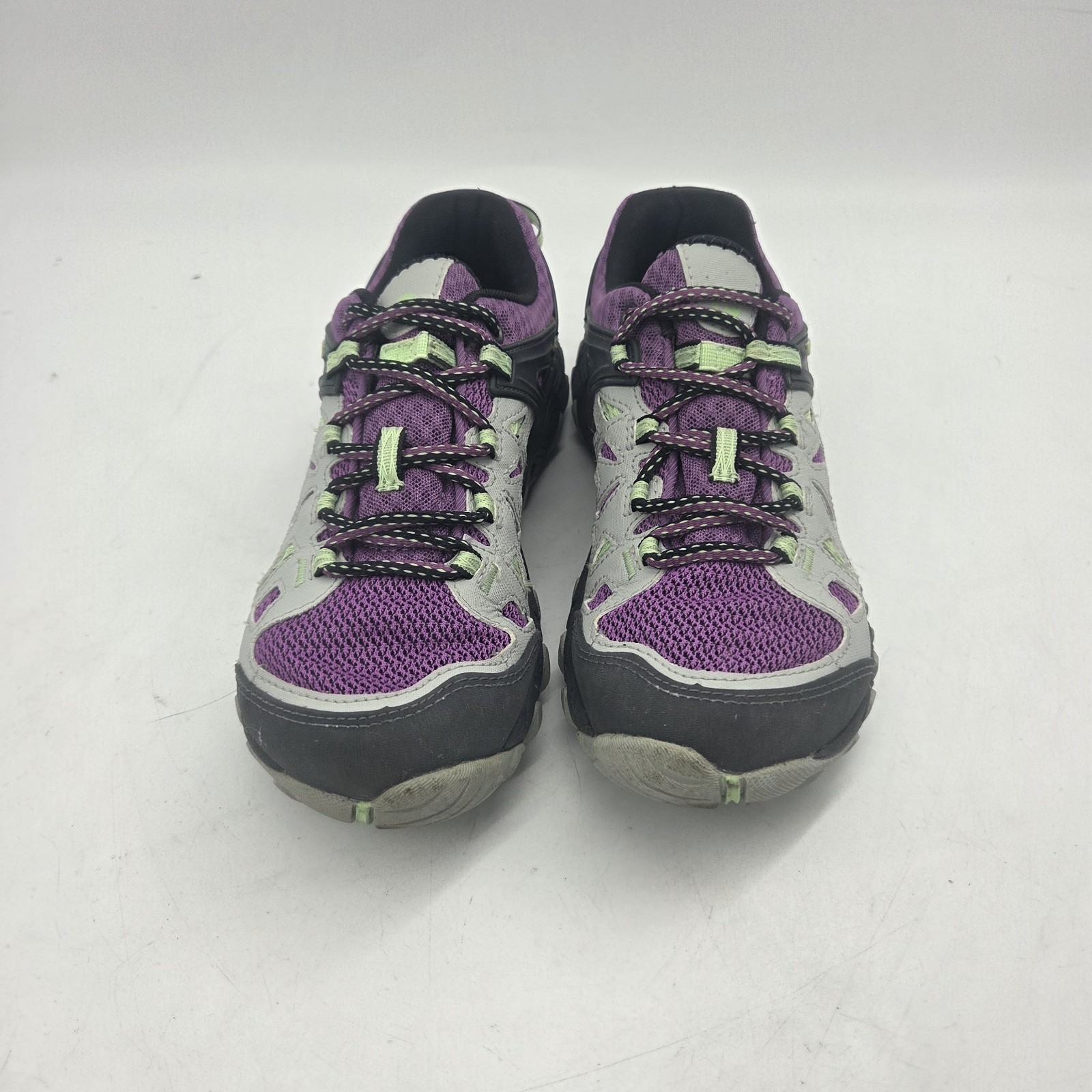 Merrell Vibram Womens SZ 7 All out Blaze Aero Water Sport Shoe Hiking Climbing