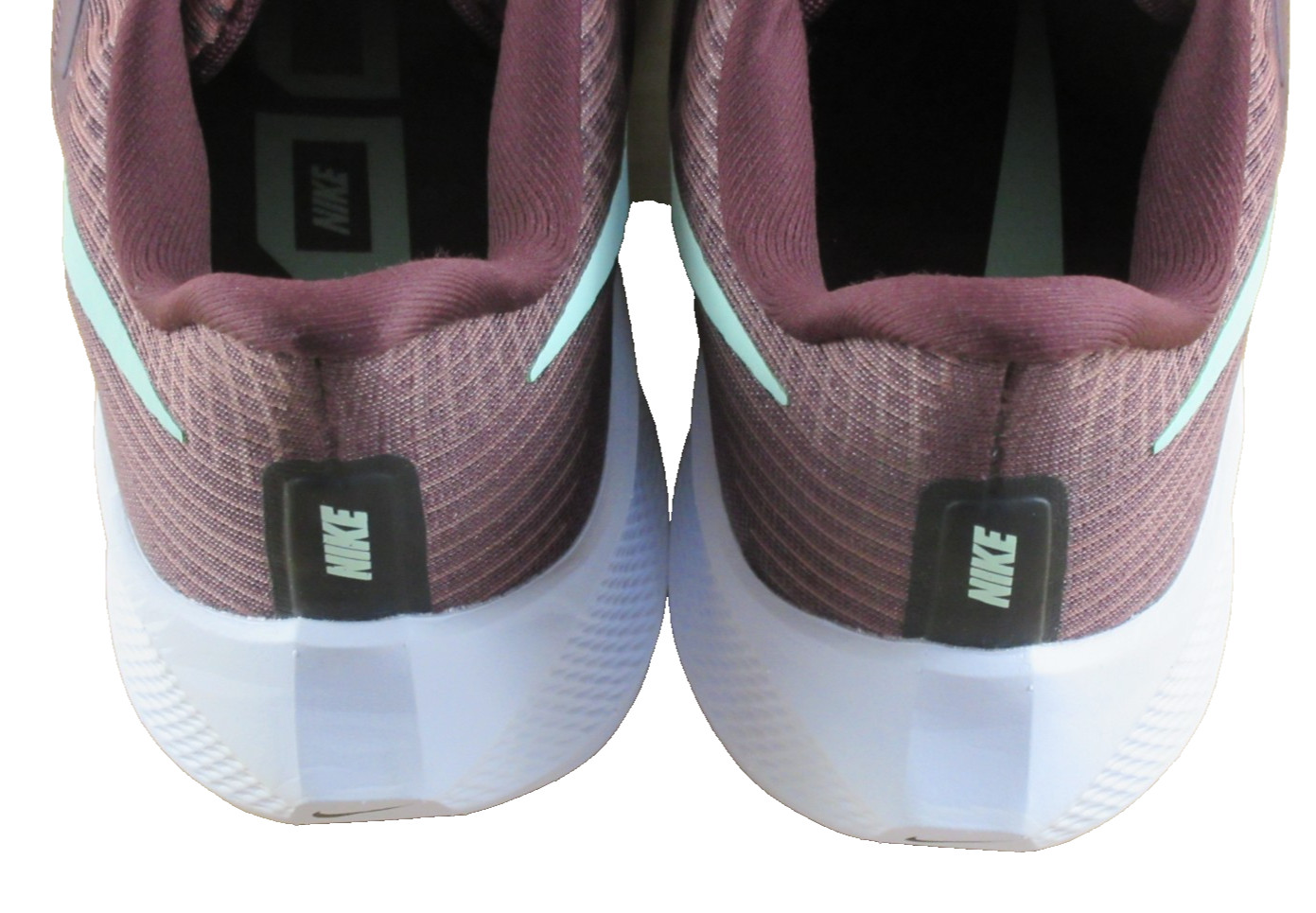 Women’s Nike Air Zoom Pegasus 39 Running Shoes Canyon Rust Purple Mint Size 9