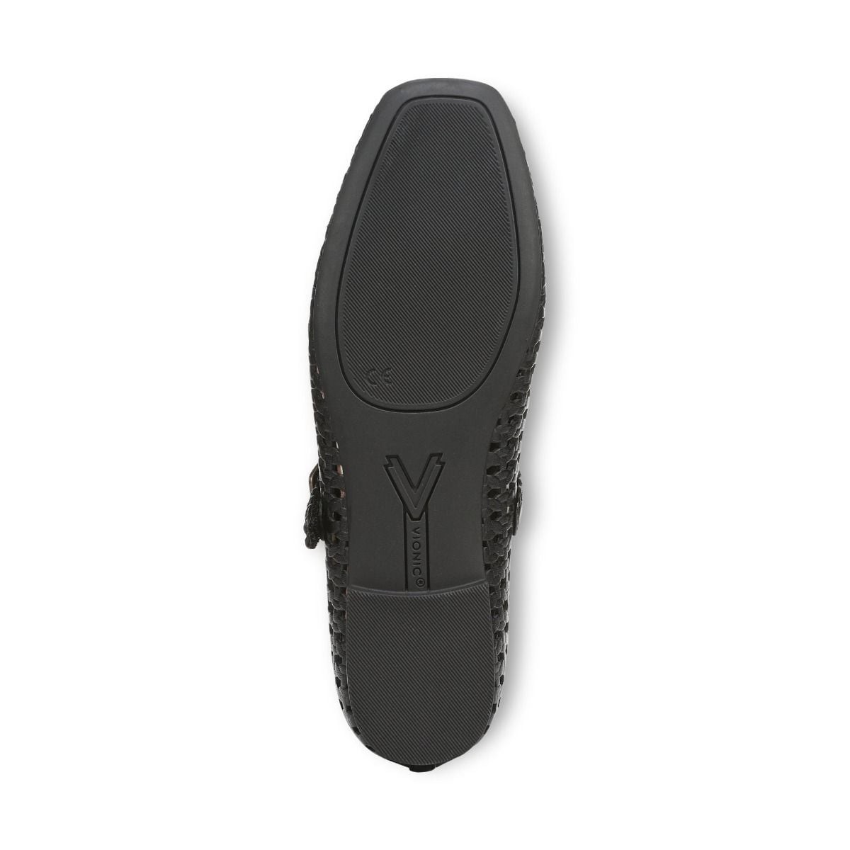 Women’s Vionic Alameda Woven Mary Jane Flat