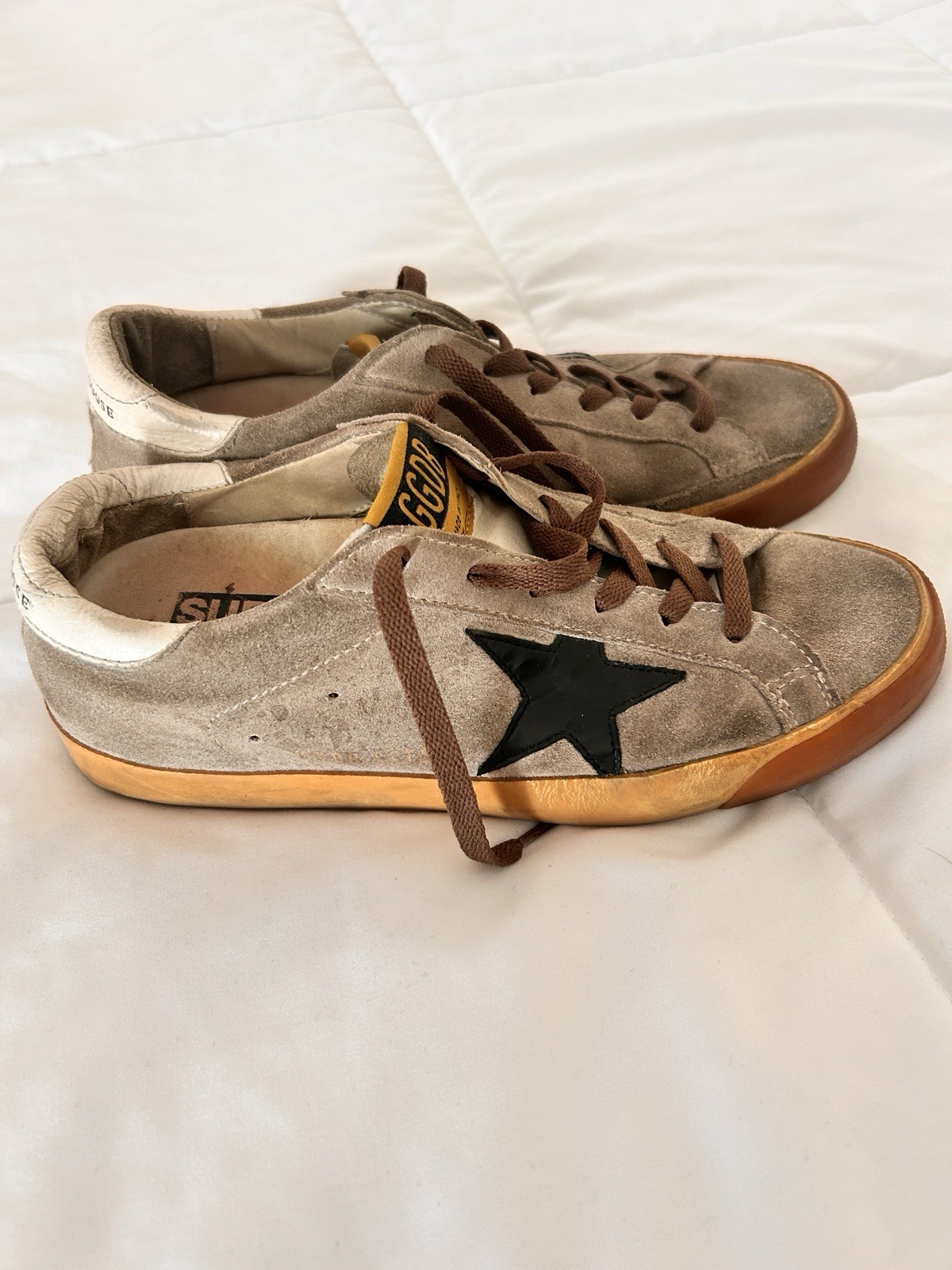 golden goose superstar womens 38