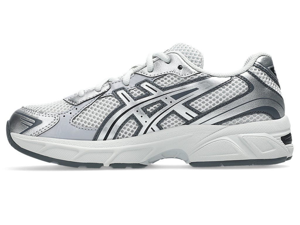 ASICS Gel-1130 Glacier Grey Pure Silver 1204A169-023 GS & Women’s Size New