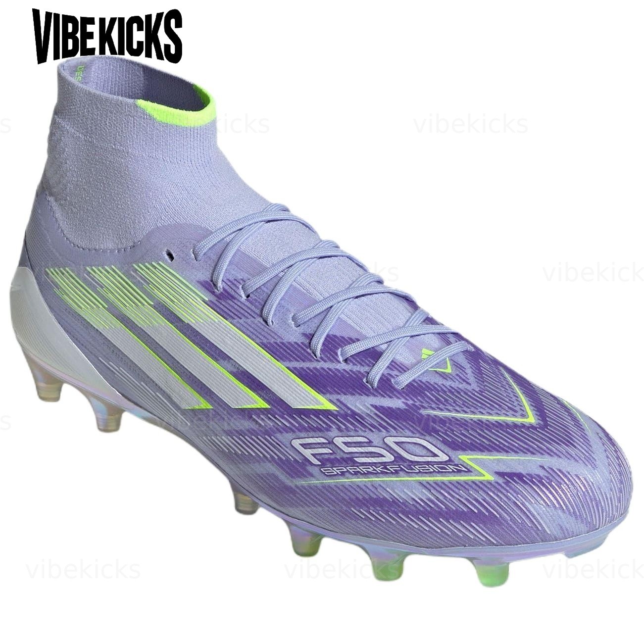 Adidas Wmns F50 Sparkfusion Elite Mid FG AG JH7648 Women New