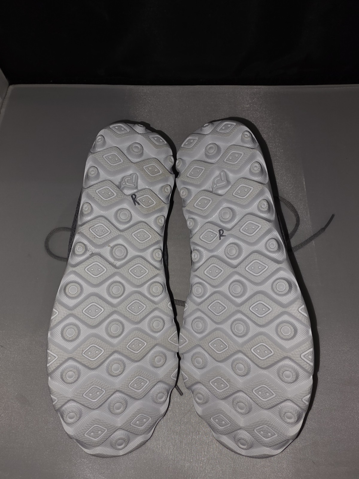 Propet TravelActiv Shoes Womens Size 8 M Silver W5102 Walking Mesh