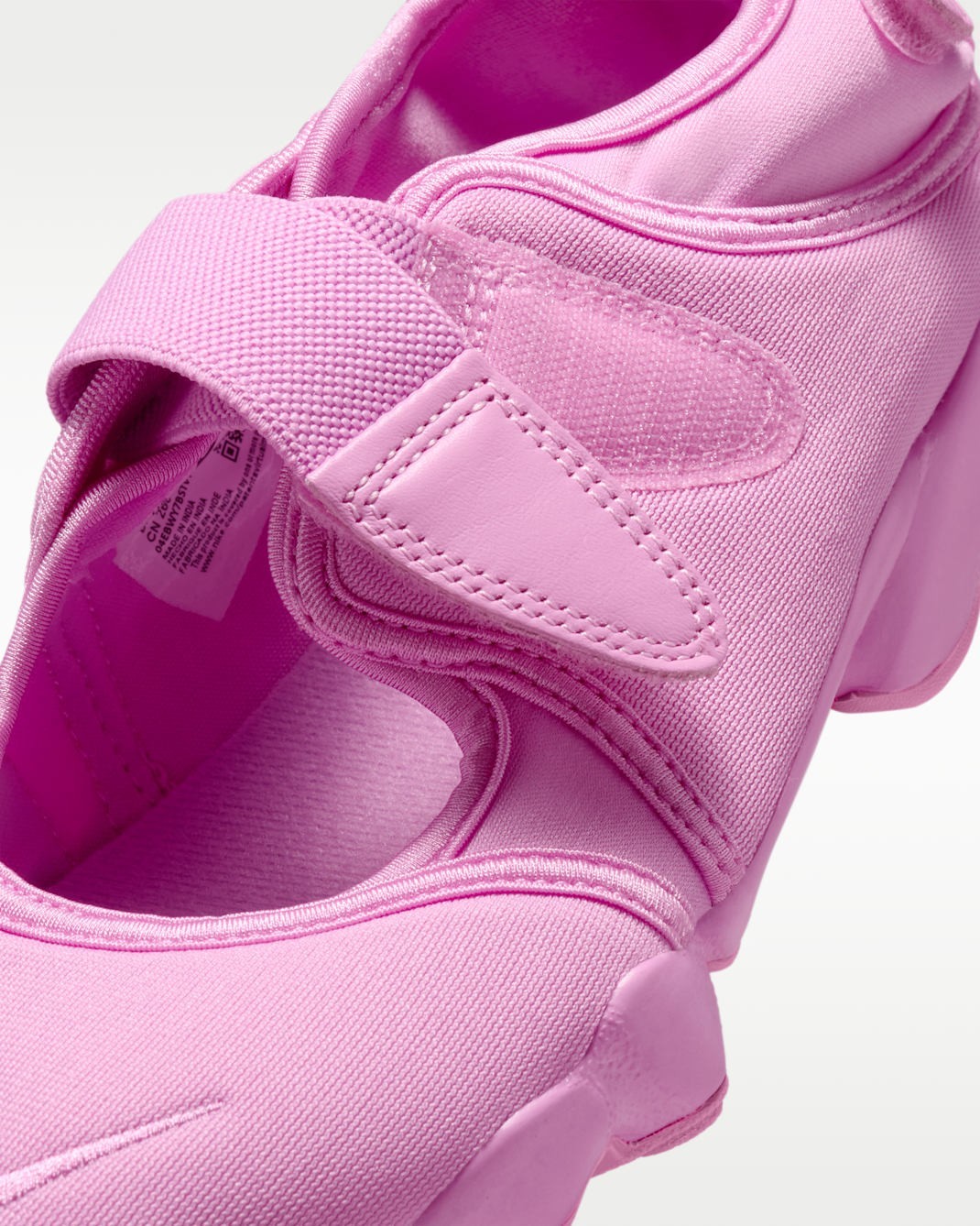 NIKE Women’s Air Lift IV6058-500 Light Magenta Black