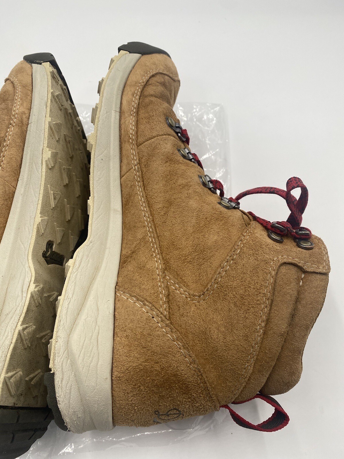 Danner Adrika 5” Women’s Size 9 Brown Suede Waterproof Sienna Hiking 301131