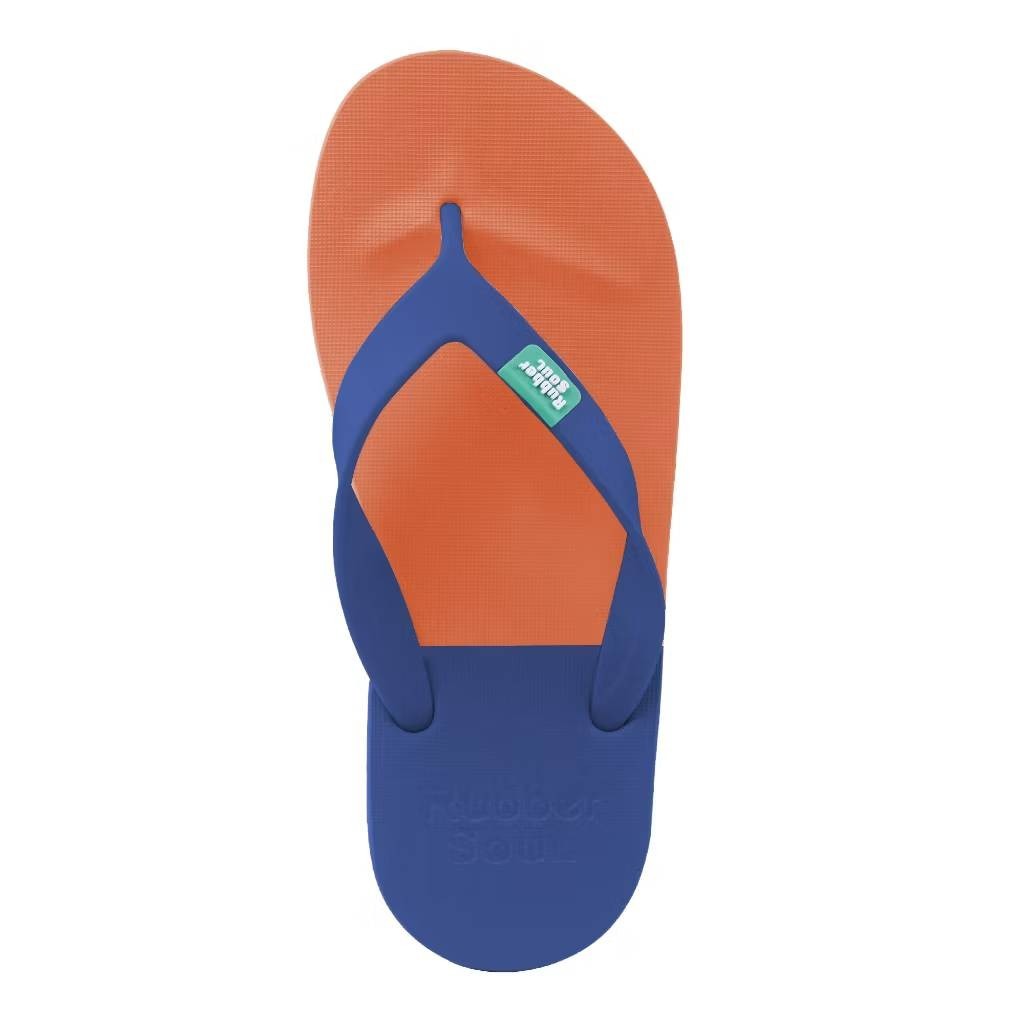 Flip Flops Summer Beach Holiday Sandals Natural Rubber 100% Thailand
