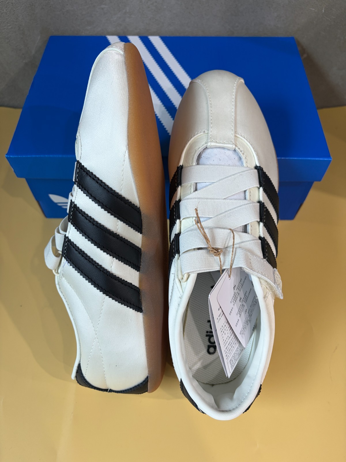 adidas Originals Tokyo Mary Jane Women’s Lifestyle Shoes Casual Sports KI3032