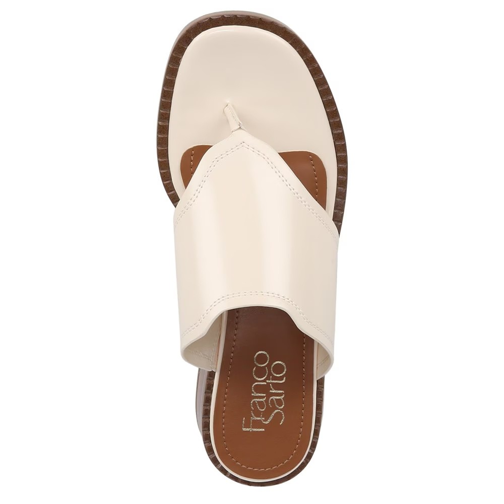 Franco Sarto Women’s Simona Block Heel Sandal