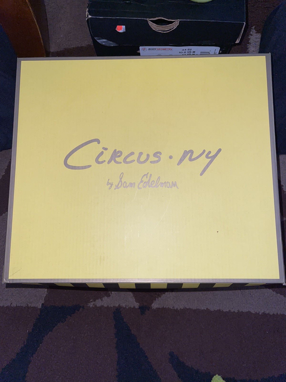 Circus NY by Sam Edelman— Kendra, Pear/ Plum J7324F1900