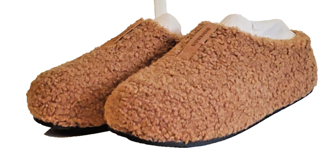 Bombas Womans Brown Sunday Slippers Size 7 Fits 6 – 7 NEW