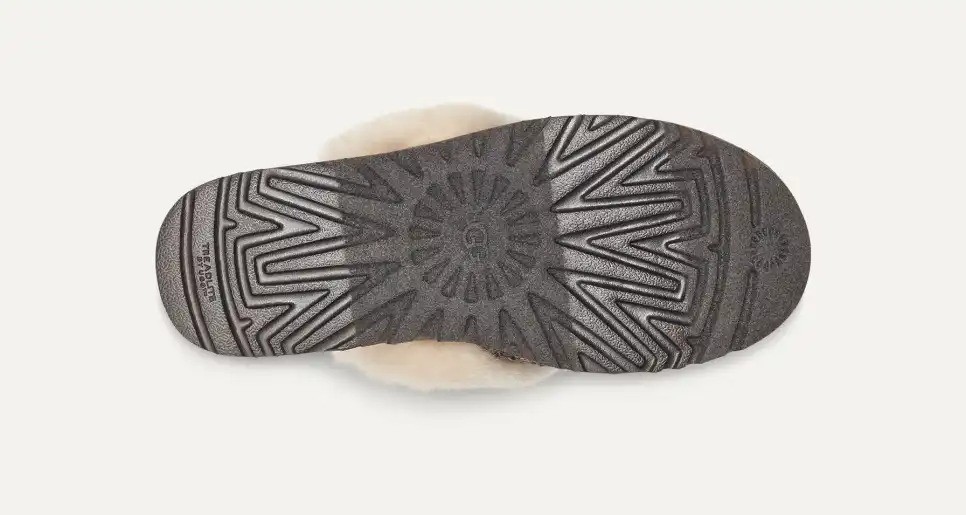 UGG Women’s Cozy Knit Fur Slippers Multicolor – New – Free SHIPPING!!!