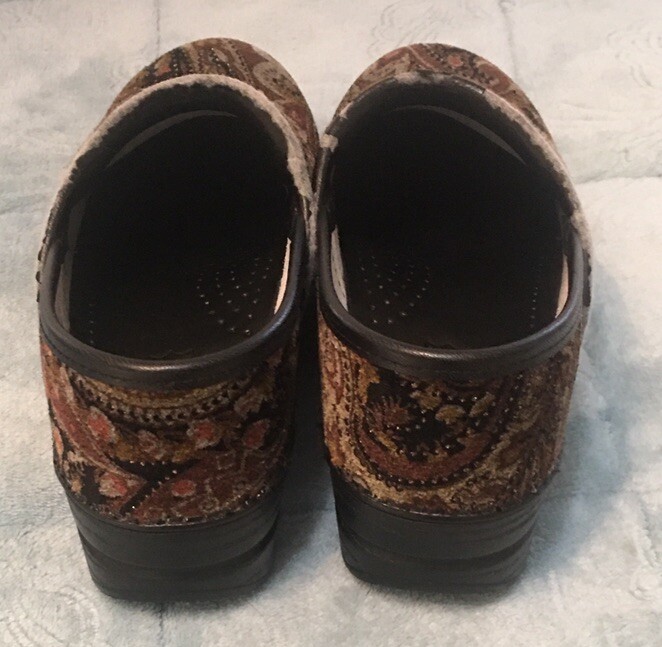 Dansko clogs