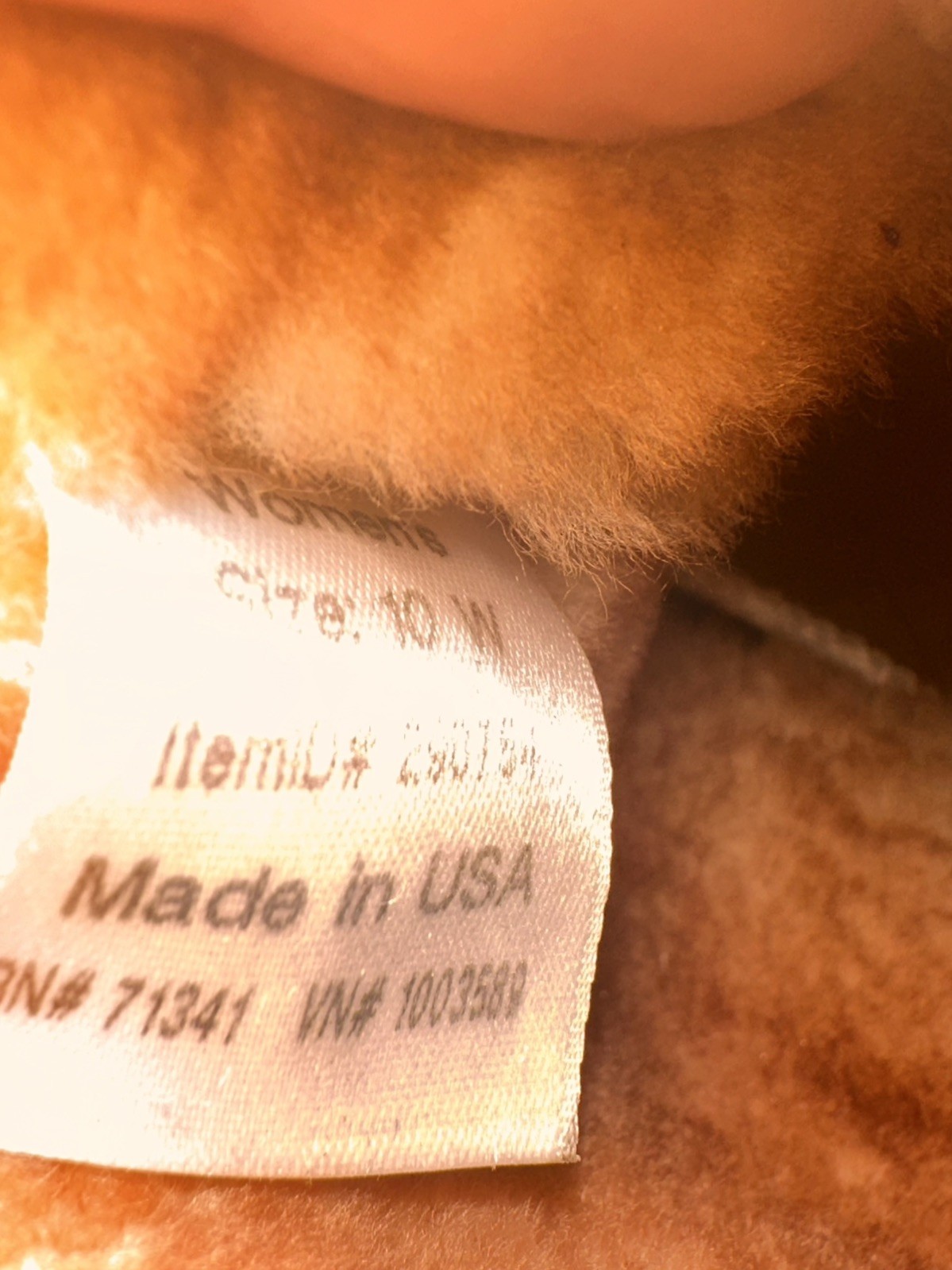 LL Bean Leather buckled Up fur lined. Duck Boots Made In USA Womens 10 W Waterpf